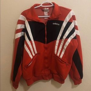 vintage adidas jacket